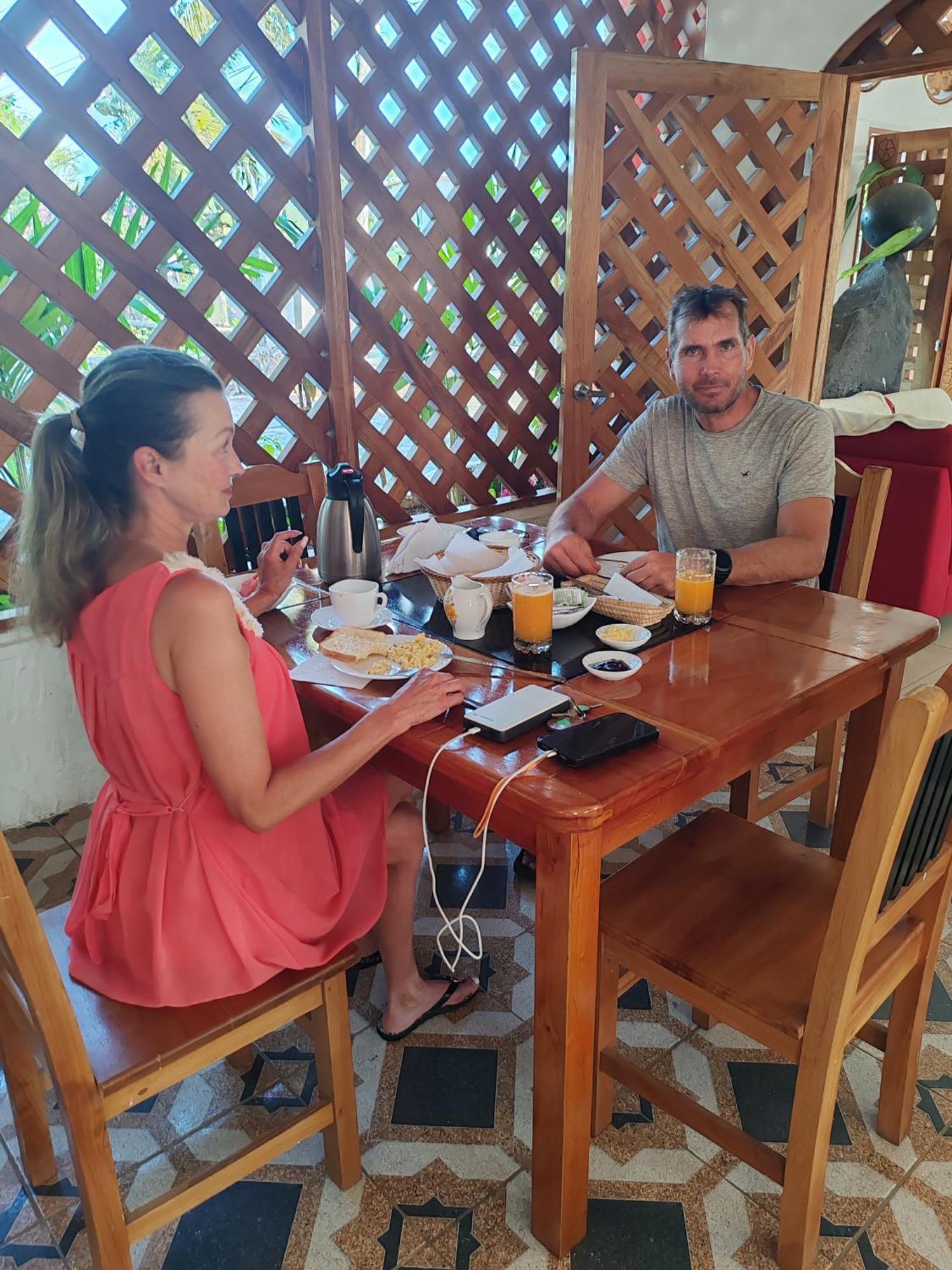 Royal Galapagos Inn Puerto Baquerizo Moreno Luaran gambar