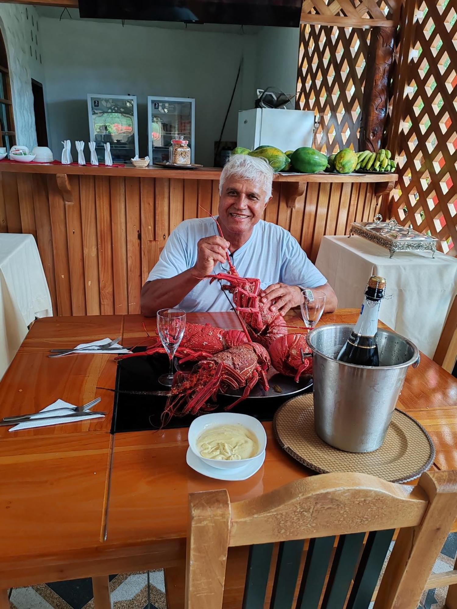 Royal Galapagos Inn Puerto Baquerizo Moreno Luaran gambar
