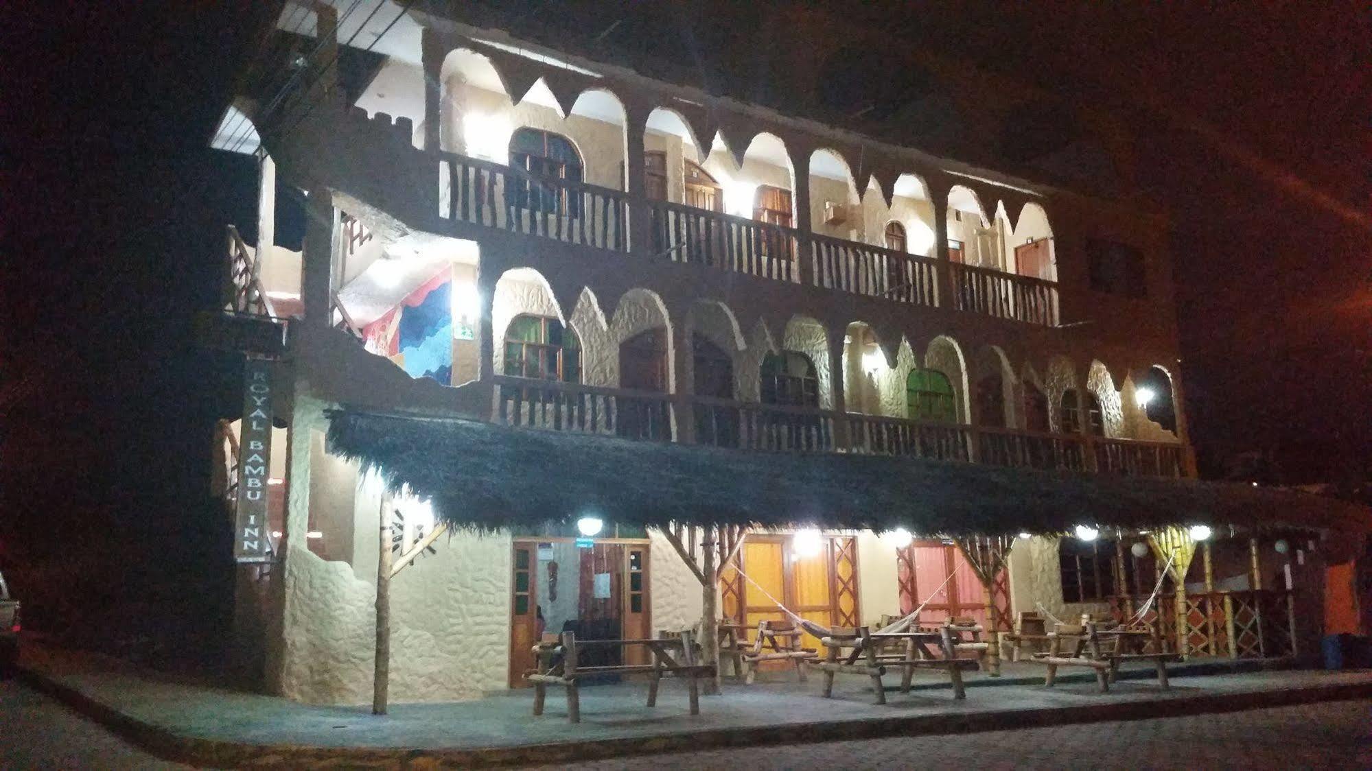 Royal Galapagos Inn Puerto Baquerizo Moreno Luaran gambar