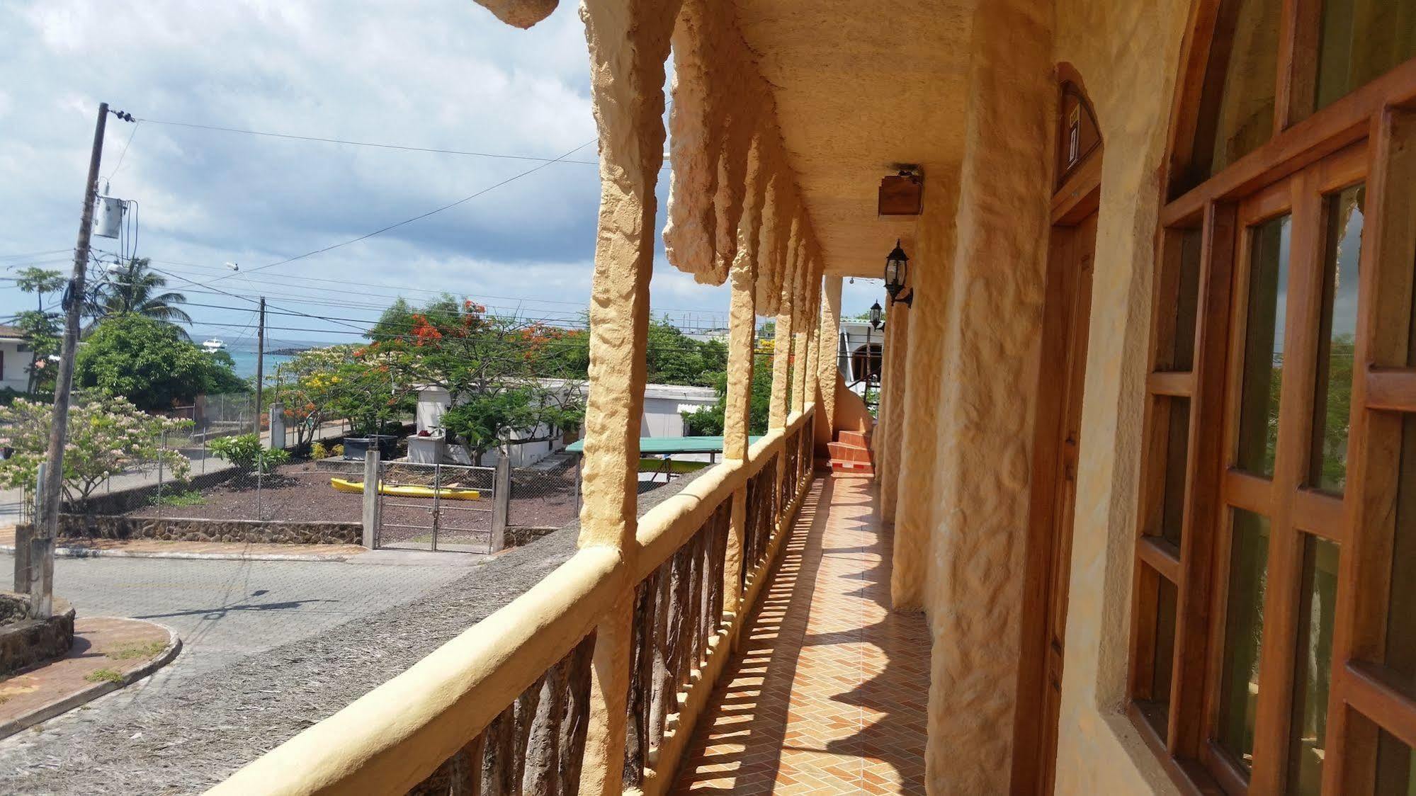 Royal Galapagos Inn Puerto Baquerizo Moreno Luaran gambar